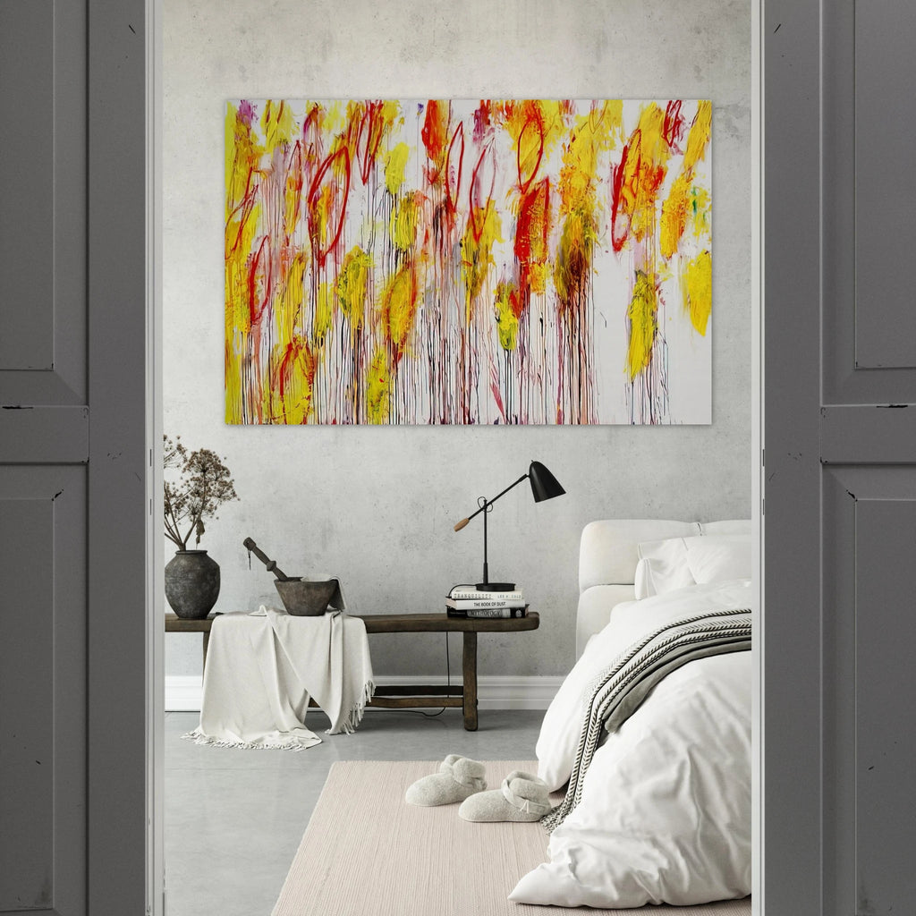 Lepanto, Part I Poster | Cy Twombly Poster | Cy Twombly Store