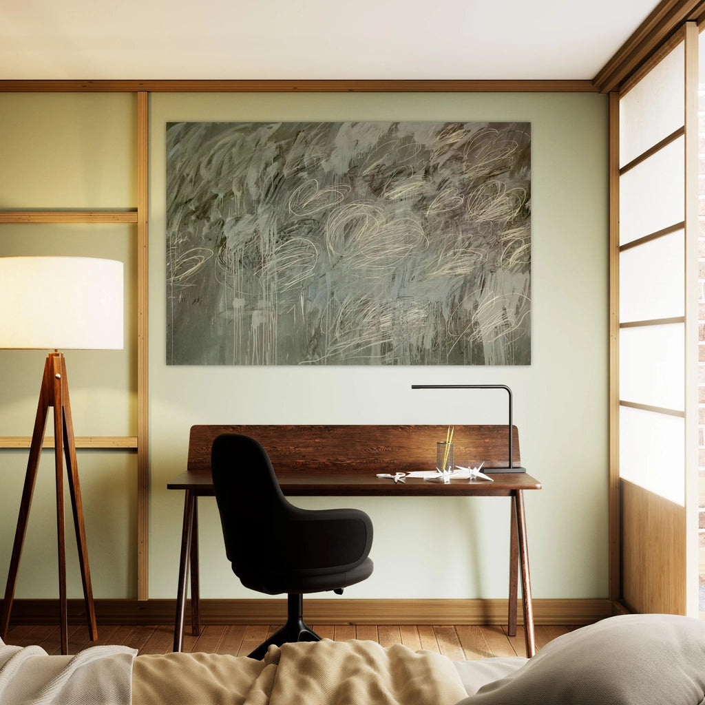 III Notes from Salalah,  Note II  Poster | Cy Twombly Poster | Cy Twombly Store