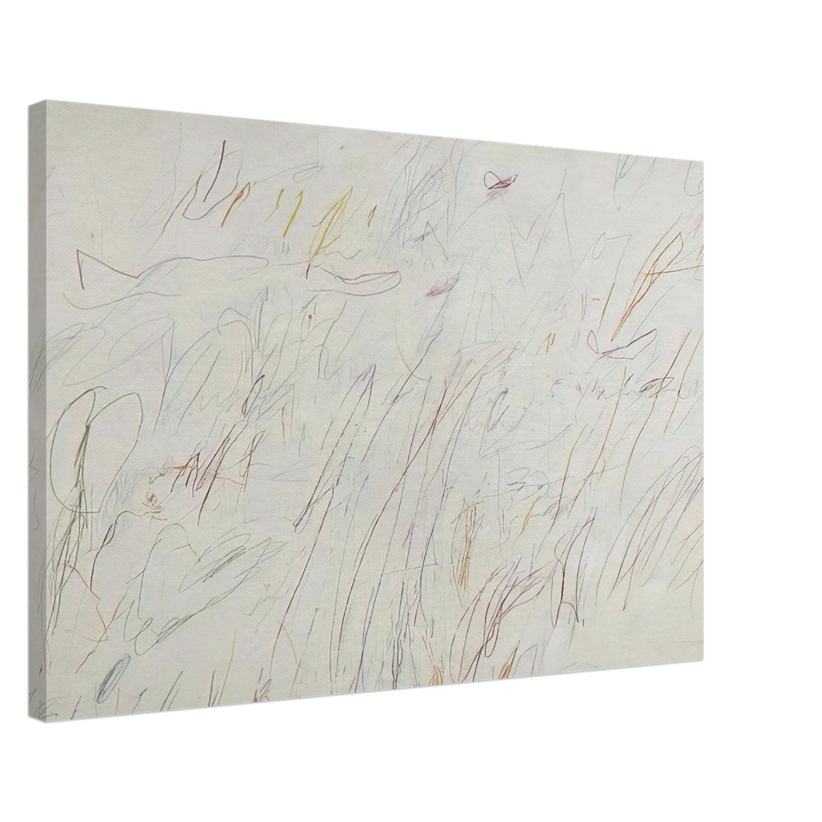 Sunset Canvas | Cy Twombly Canvas | Cy Twombly Store