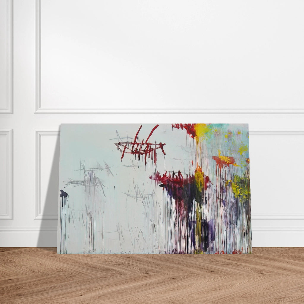 Lepanto, Part VI Poster | Cy Twombly Poster | Cy Twombly Store