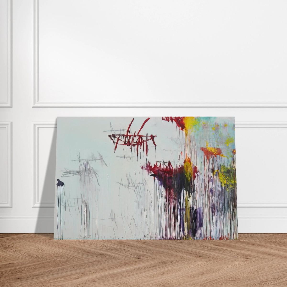 Lepanto, Part VI Poster | Cy Twombly Poster | Cy Twombly Store