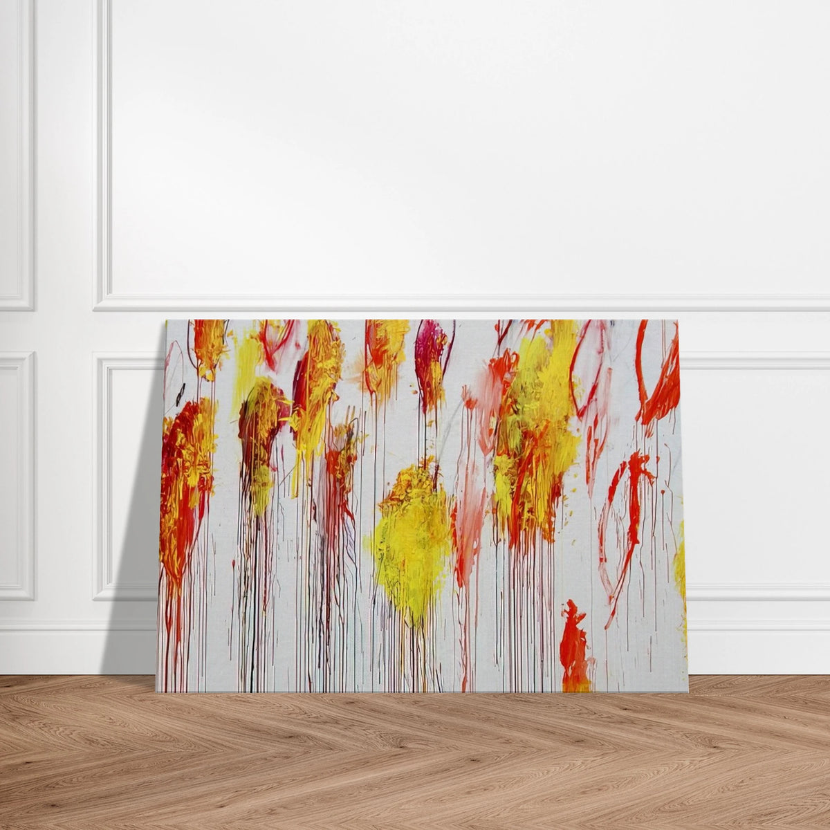 Lepanto, Part XII Canvas | Cy Twombly Canvas | Cy Twombly Store