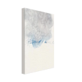 Fifty Days at Iliam. Shades of Eternal Night Canvas | Cy Twombly Canvas | Cy Twombly Store