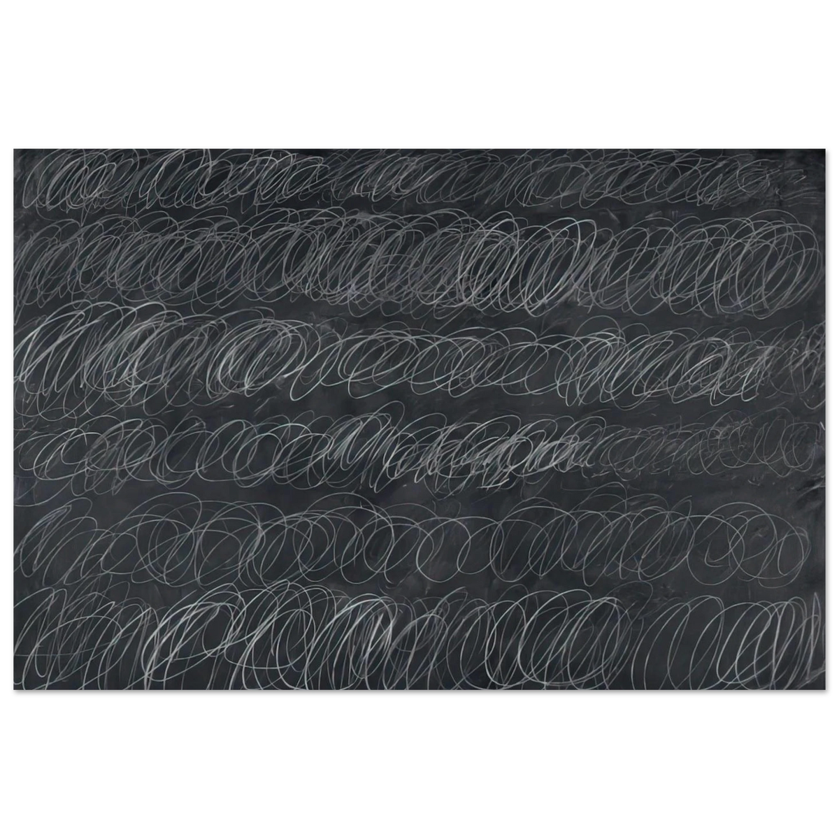 Cold Stream Poster | Cy Twombly Poster | Cy Twombly Store