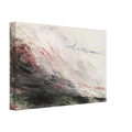 Hero and Leandro  A Painting in Four Parts  Part I Canvas | Cy Twombly Canvas | Cy Twombly Store