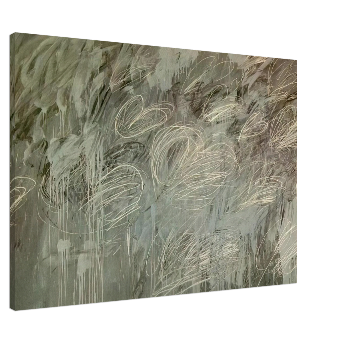 III Notes from Salalah,  Note II  Canvas | Cy Twombly Canvas | Cy Twombly Store