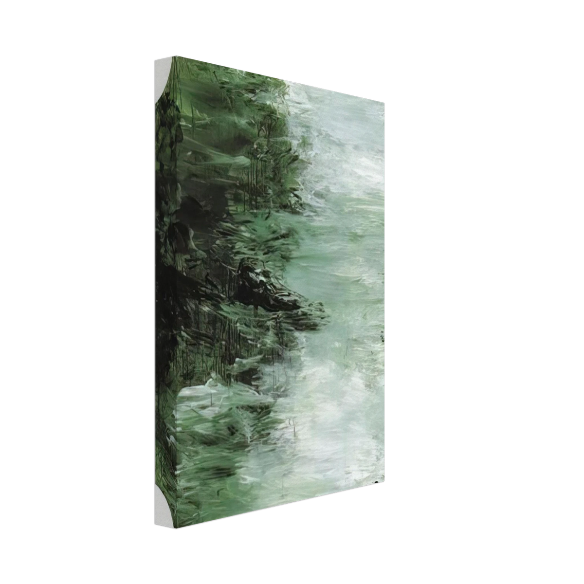 Untitled Part VI Canvas | Cy Twombly Canvas | Cy Twombly Store