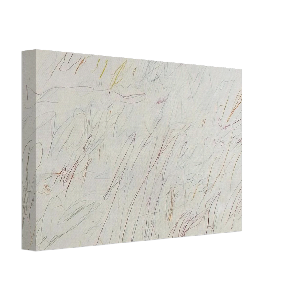Sunset Canvas | Cy Twombly Canvas | Cy Twombly Store