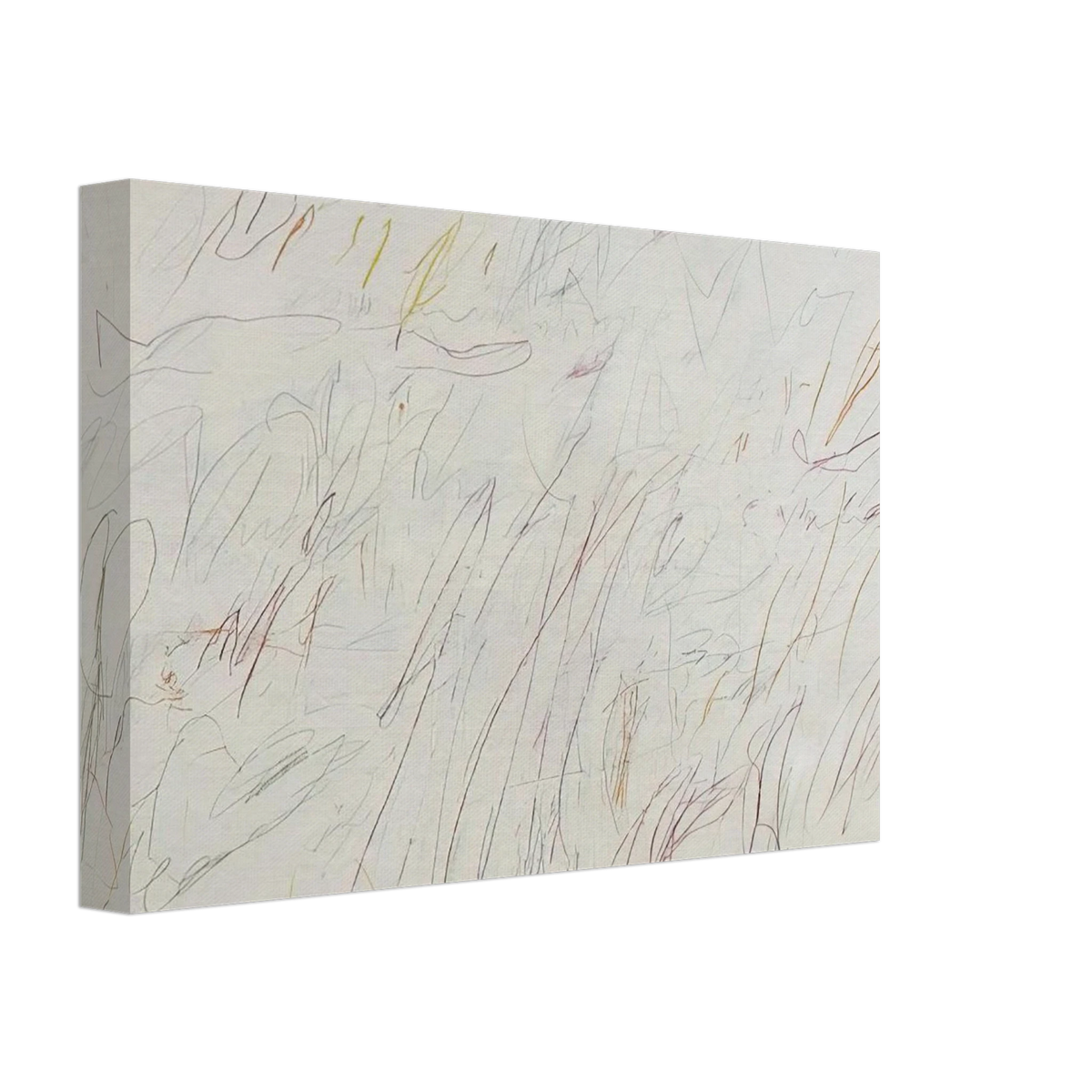 Sunset Canvas | Cy Twombly Canvas | Cy Twombly Store