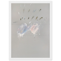 Nine Discourses on Commodus, Part VI Framed Poster | Cy Twombly Framed Prints Wall Art | Cy Twombly Store