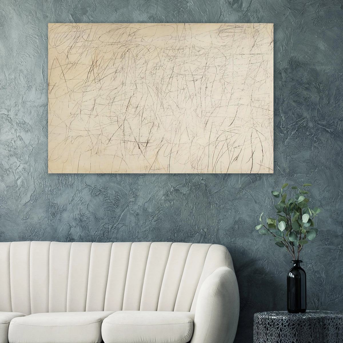 The Geeks Poster | Cy Twombly Poster | Cy Twombly Store
