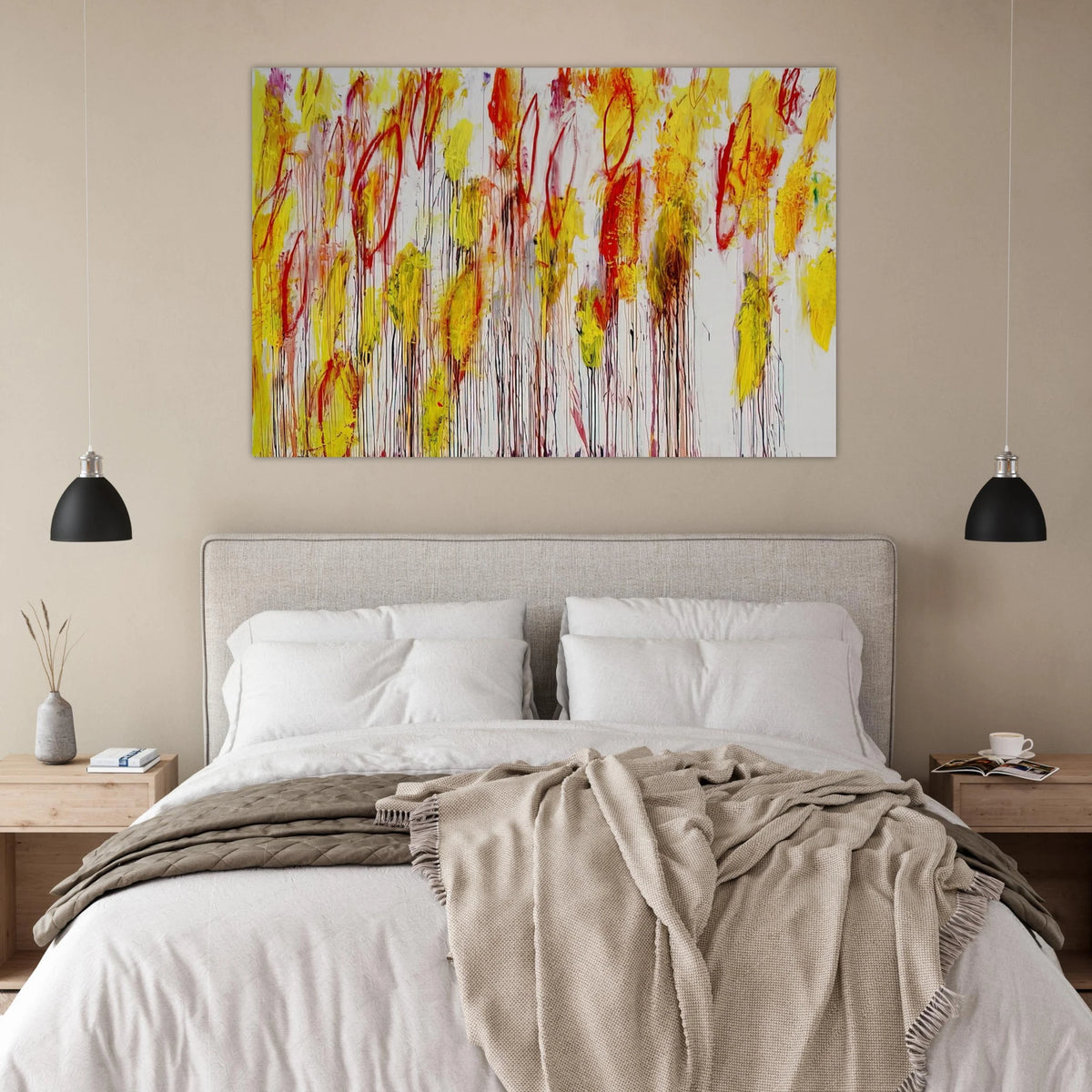 Lepanto, Part I Poster | Cy Twombly Poster | Cy Twombly Store