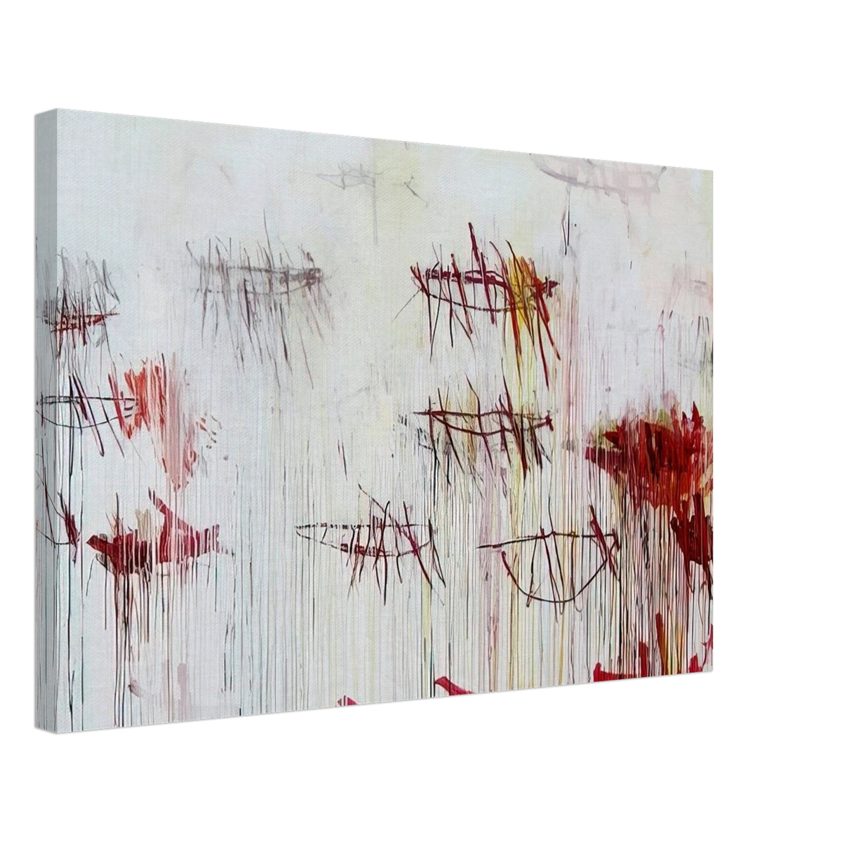 Lepanto, Part IX Canvas | Cy Twombly Canvas | Cy Twombly Store