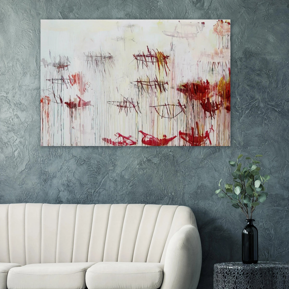 Lepanto, Part IX Poster | Cy Twombly Poster | Cy Twombly Store