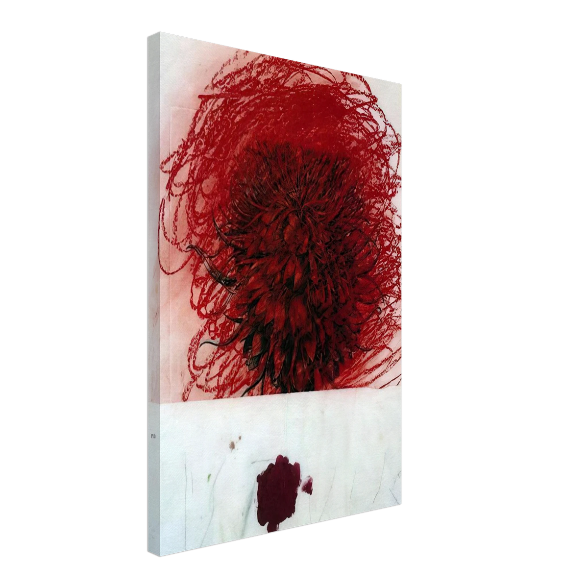 Pan II Canvas | Cy Twombly Canvas | Cy Twombly Store