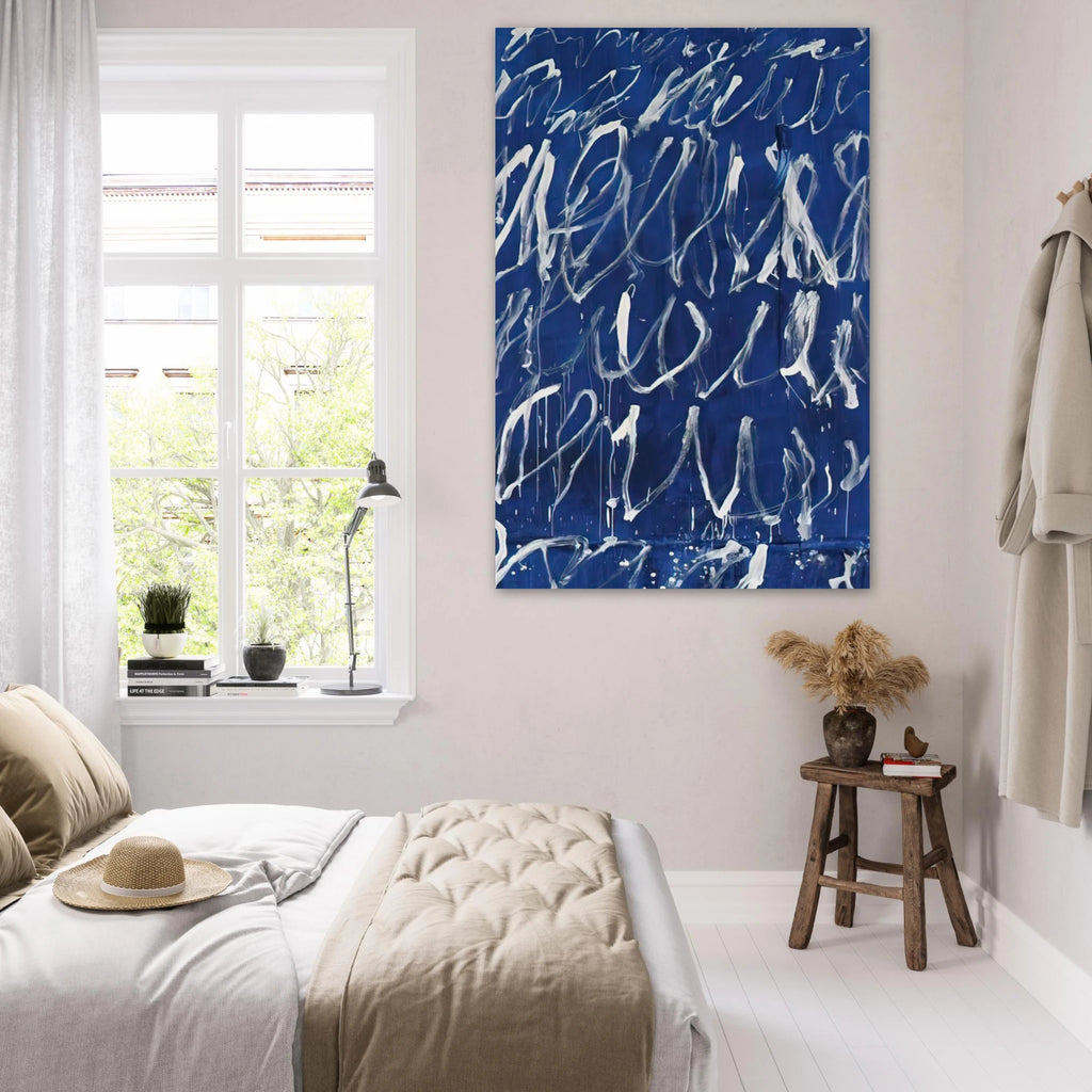 Untitled Poster | Cy Twombly Poster | Cy Twombly Store