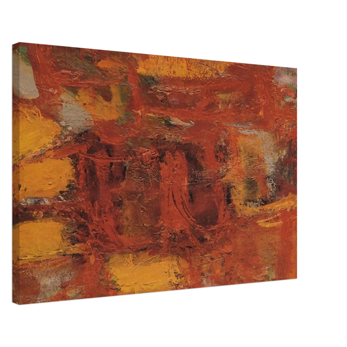 Ritual Canvas | Cy Twombly Canvas | Cy Twombly Store