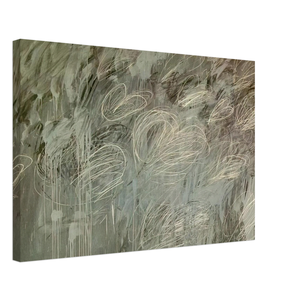 III Notes from Salalah,  Note II  Canvas | Cy Twombly Canvas | Cy Twombly Store