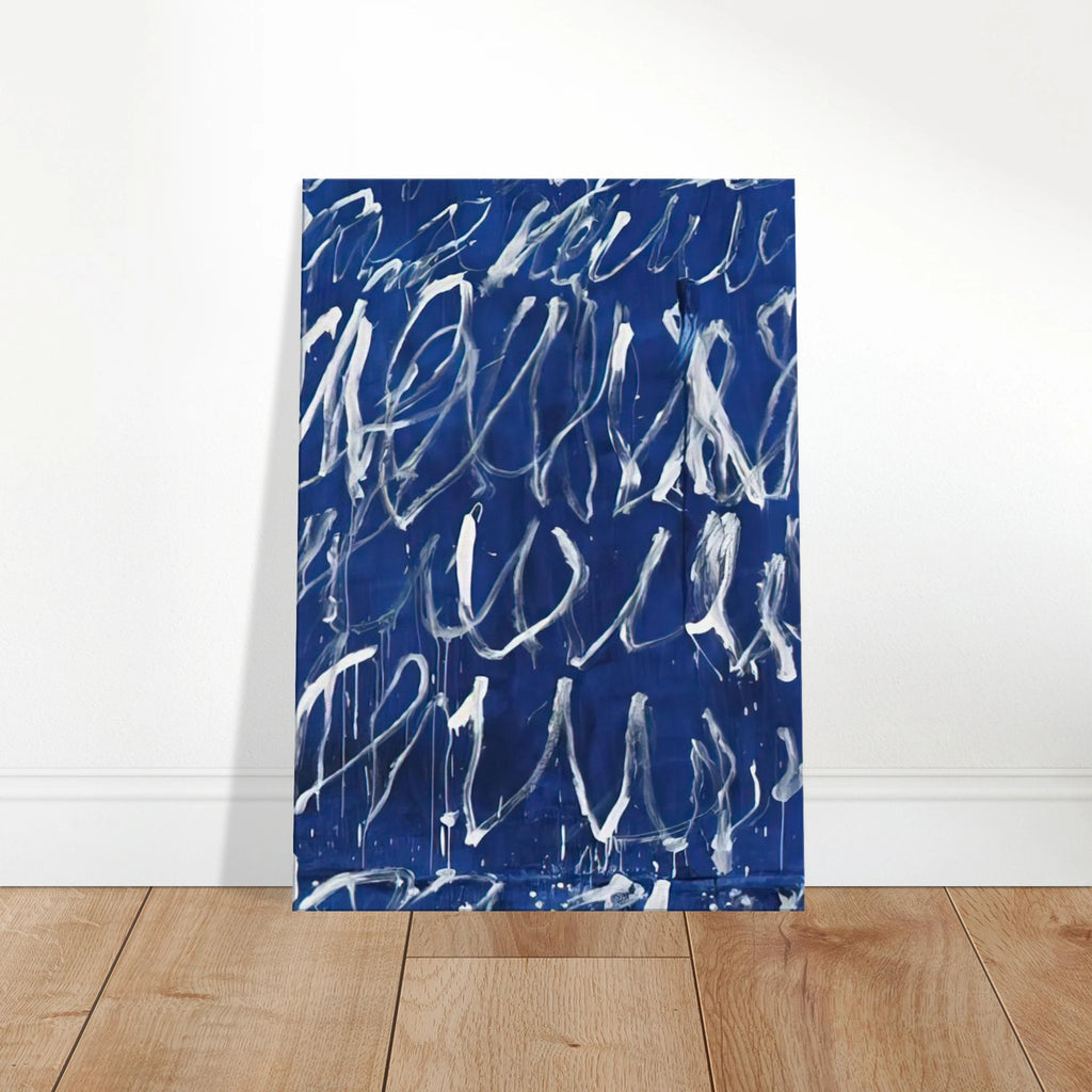 Untitled Canvas | Cy Twombly Canvas | Cy Twombly Store