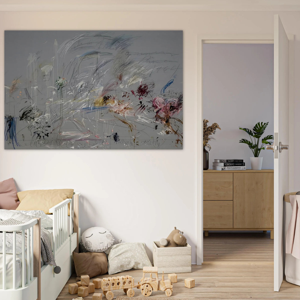 School of Athens Poster | Cy Twombly Poster | Cy Twombly Store