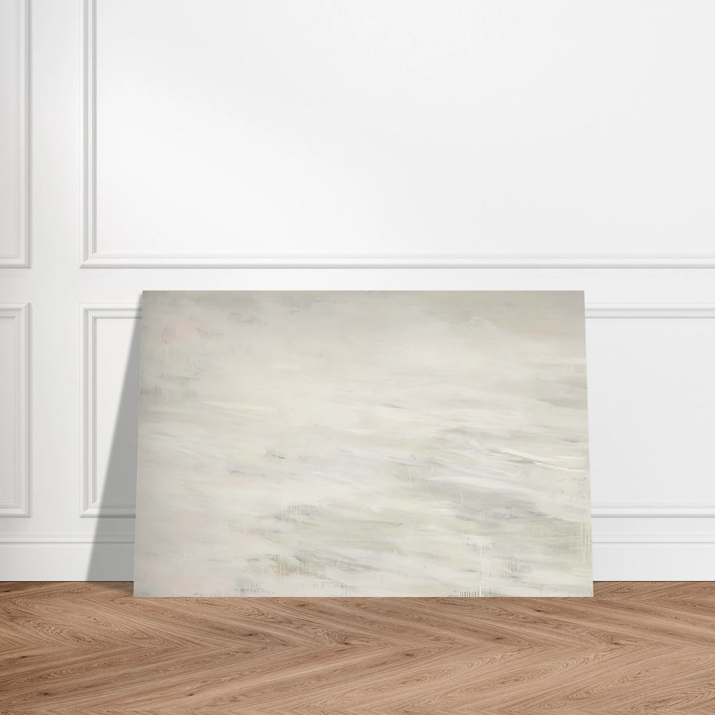 Hero and Leandro  A Painting in Four Parts  Part III Poster | Cy Twombly Poster | Cy Twombly Store