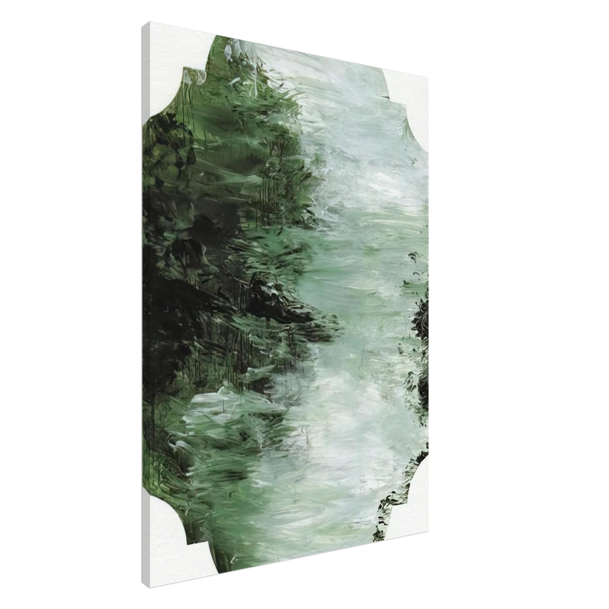 Untitled Part VI Canvas | Cy Twombly Canvas | Cy Twombly Store