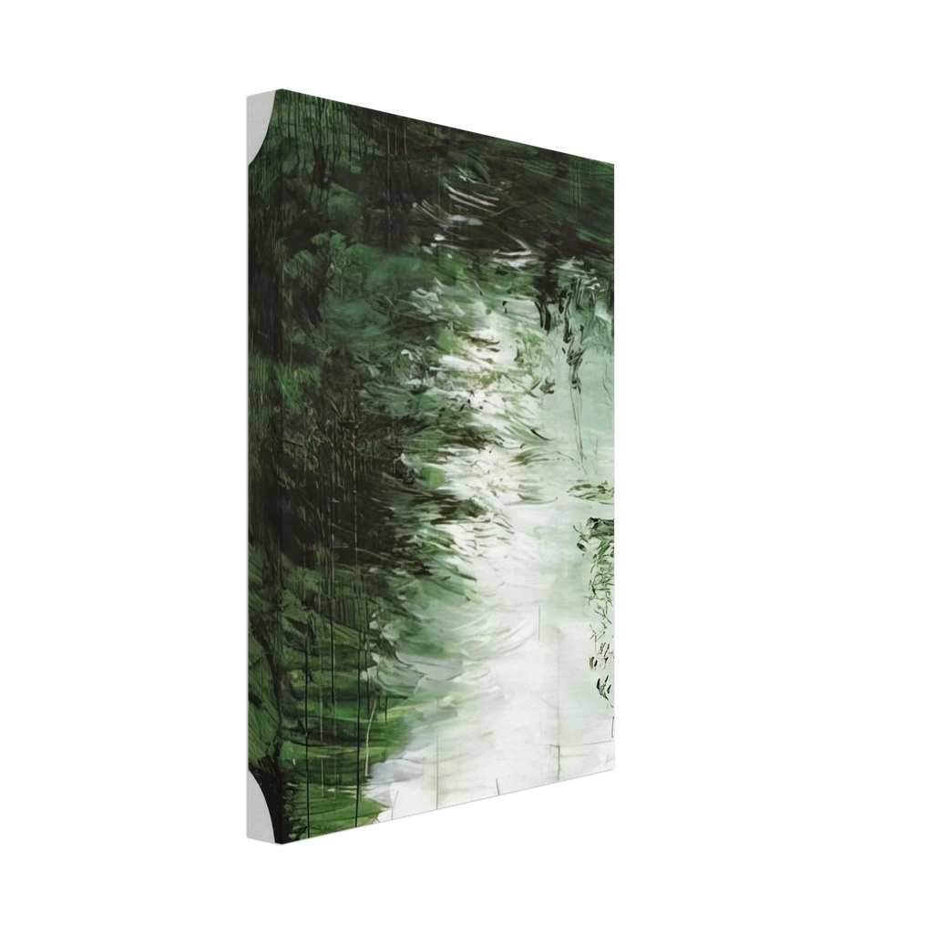 Untitled Part V Canvas | Cy Twombly Canvas | Cy Twombly Store
