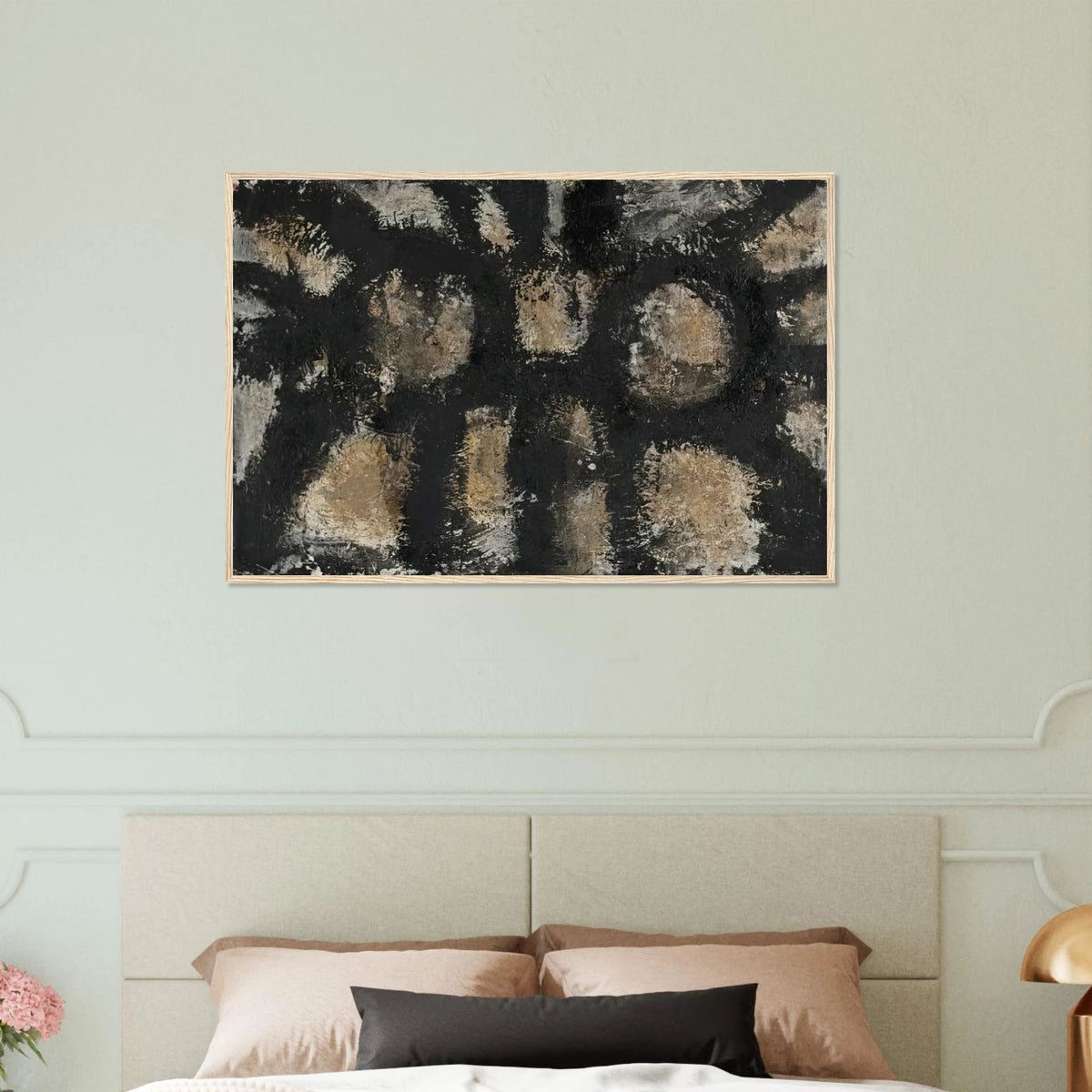 Myo Framed Poster | Cy Twombly Framed Prints Wall Art | Cy Twombly Store