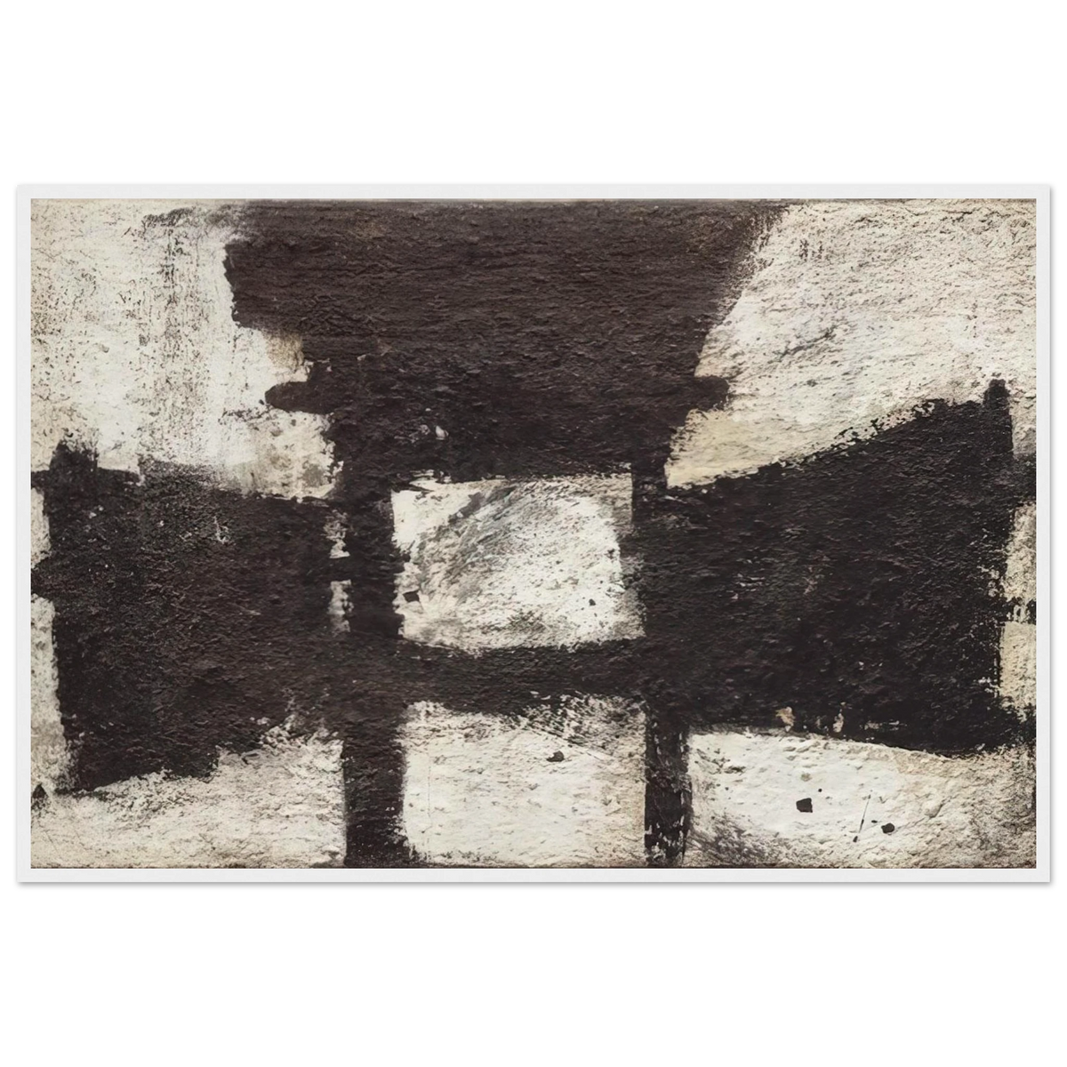Zyig Framed Poster | Cy Twombly Framed Prints Wall Art | Cy Twombly Store