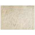 The Geeks Poster | Cy Twombly Poster | Cy Twombly Store