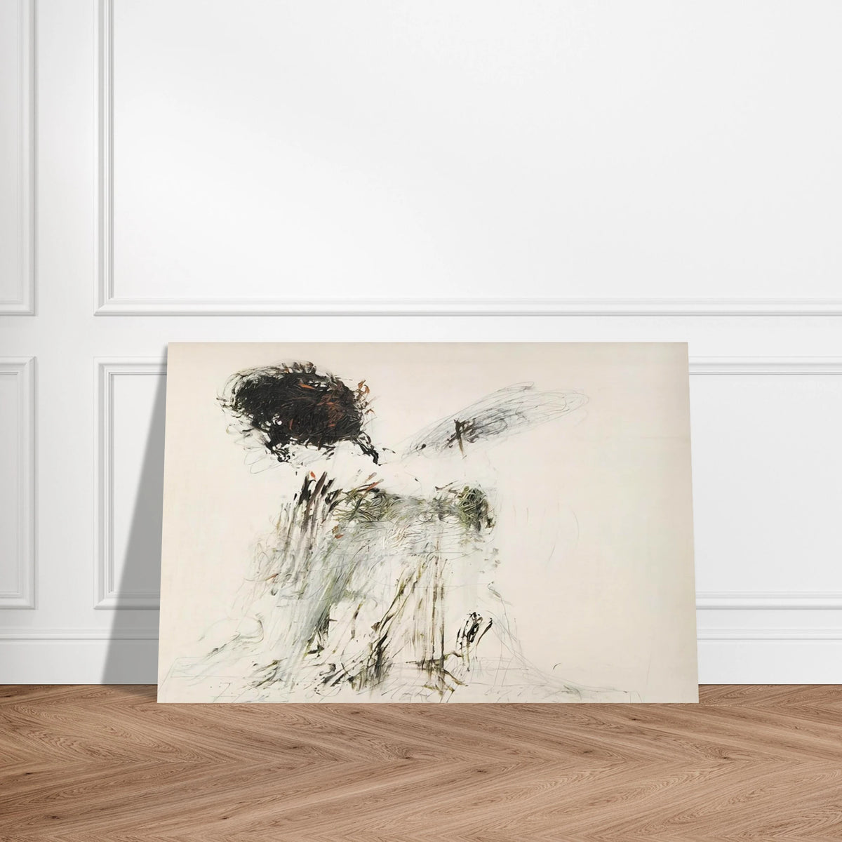 Ides of March Poster | Cy Twombly Poster | Cy Twombly Store