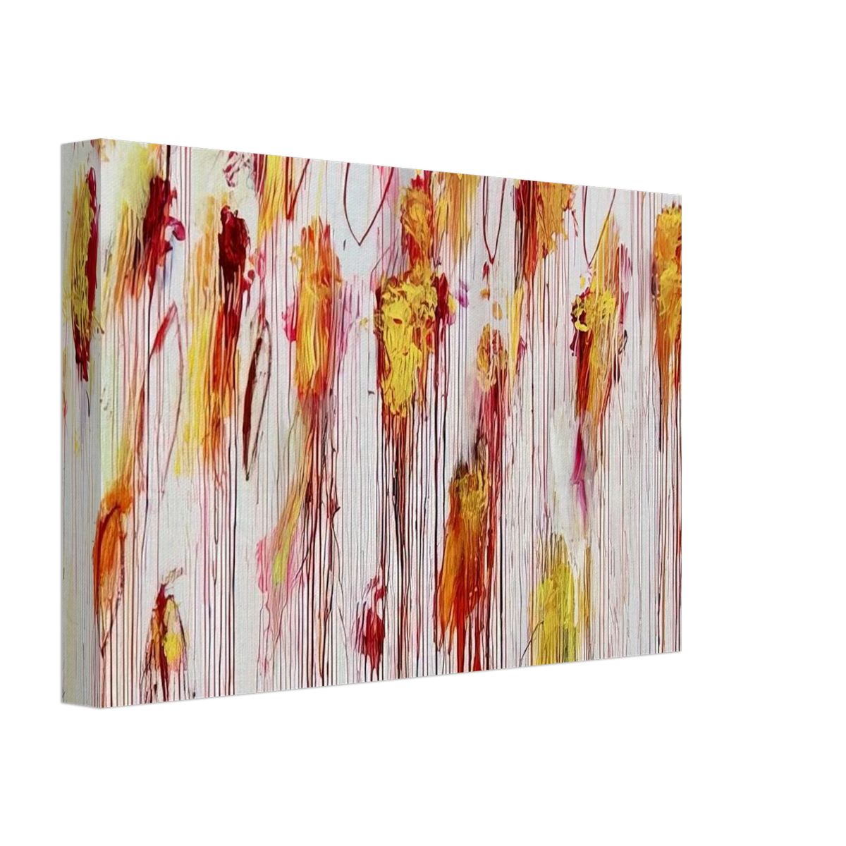 Lepanto, Part VIII Canvas | Cy Twombly Canvas | Cy Twombly Store