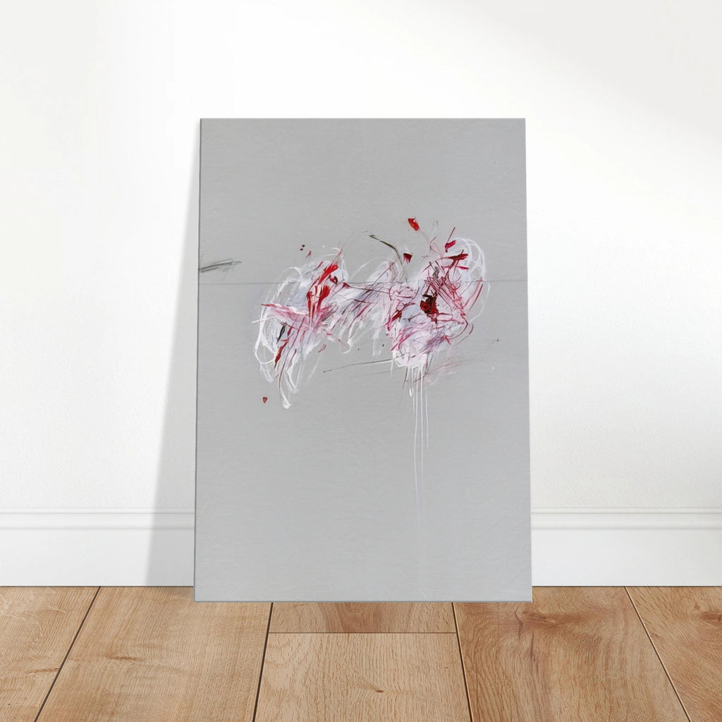 Nine Discourses on Commodus, Part II Canvas | Cy Twombly Canvas | Cy Twombly Store
