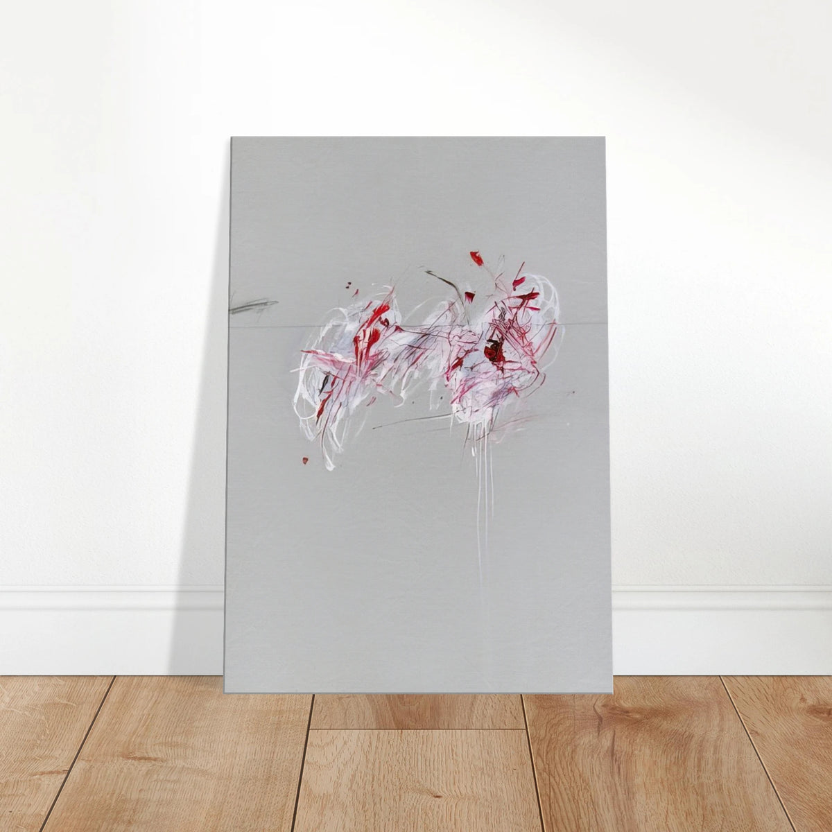 Nine Discourses on Commodus, Part II Canvas | Cy Twombly Canvas | Cy Twombly Store