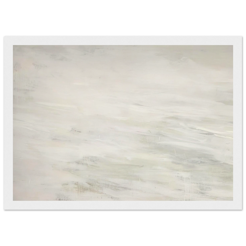 Hero and Leandro  A Painting in Four Parts  Part III Framed Poster | Cy Twombly Framed Prints Wall Art | Cy Twombly Store