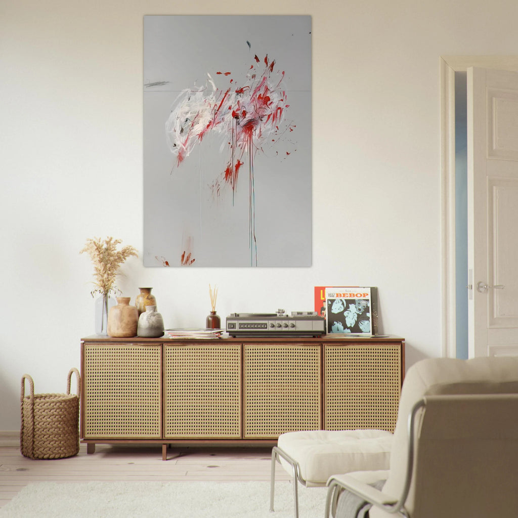 Nine Discourses on Commodus, Part III Poster | Cy Twombly Poster | Cy Twombly Store