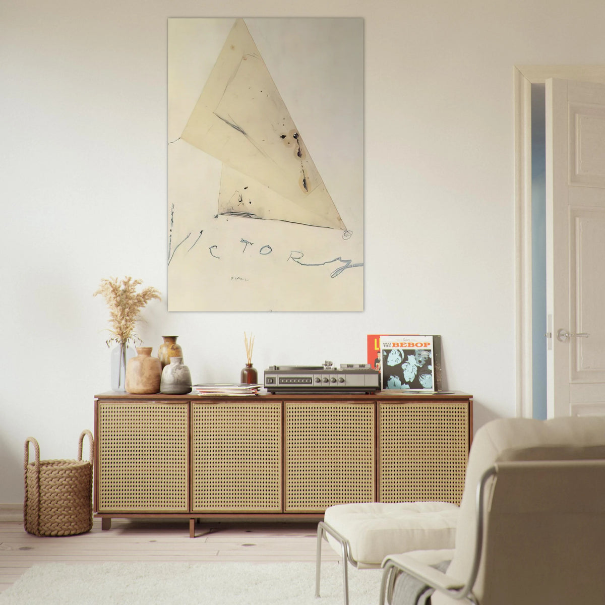 Victory Poster | Cy Twombly Poster | Cy Twombly Store