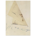 Victory Poster | Cy Twombly Poster | Cy Twombly Store