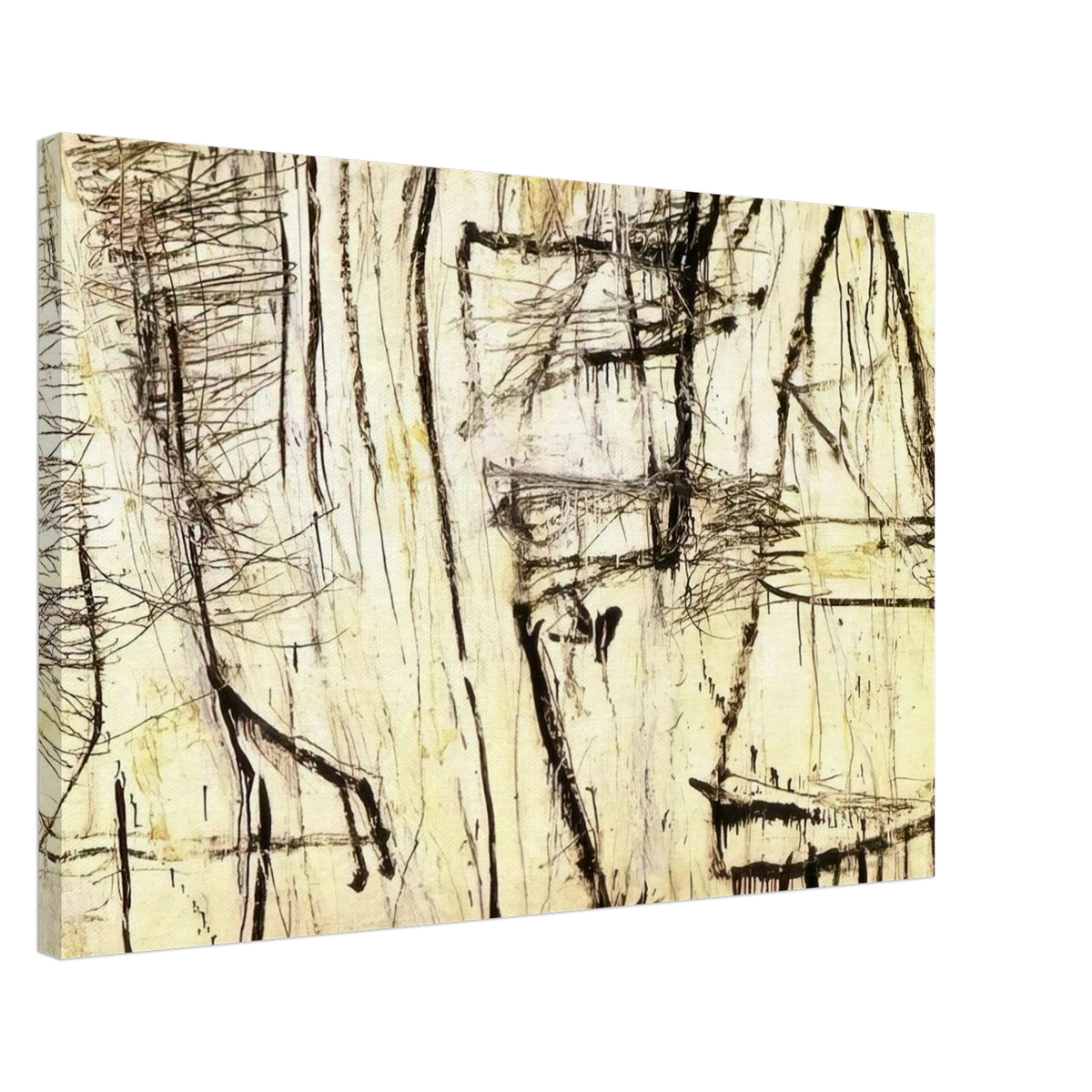 Tiznit Canvas | Cy Twombly Canvas | Cy Twombly Store