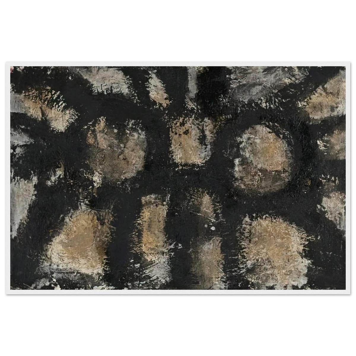 Myo Framed Poster | Cy Twombly Framed Prints Wall Art | Cy Twombly Store