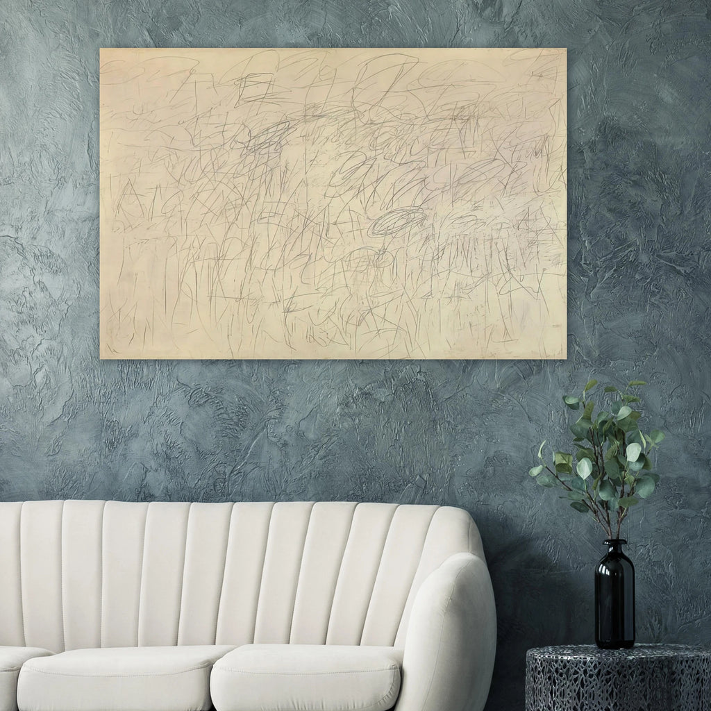 Academy Poster | Cy Twombly Poster | Cy Twombly Store