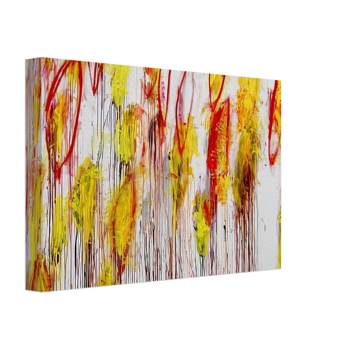 Lepanto, Part I Canvas | Cy Twombly Canvas | Cy Twombly Store