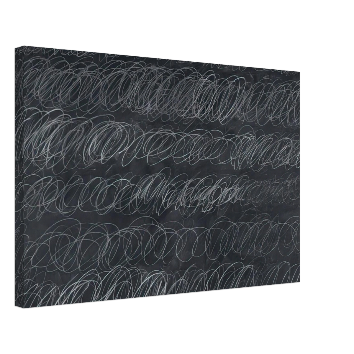 Cold Stream Canvas | Cy Twombly Canvas | Cy Twombly Store