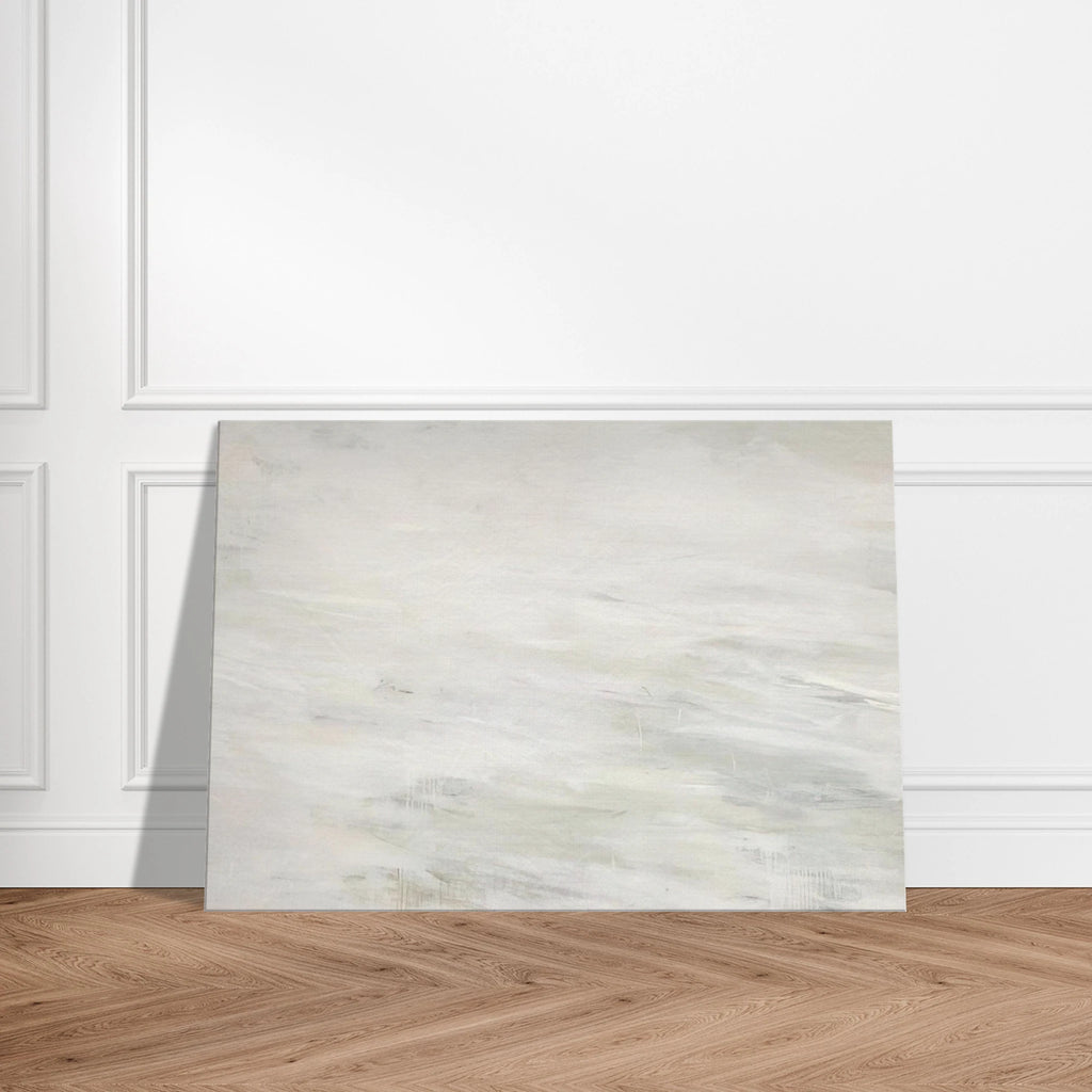 Hero and Leandro  A Painting in Four Parts  Part III Canvas | Cy Twombly Canvas | Cy Twombly Store