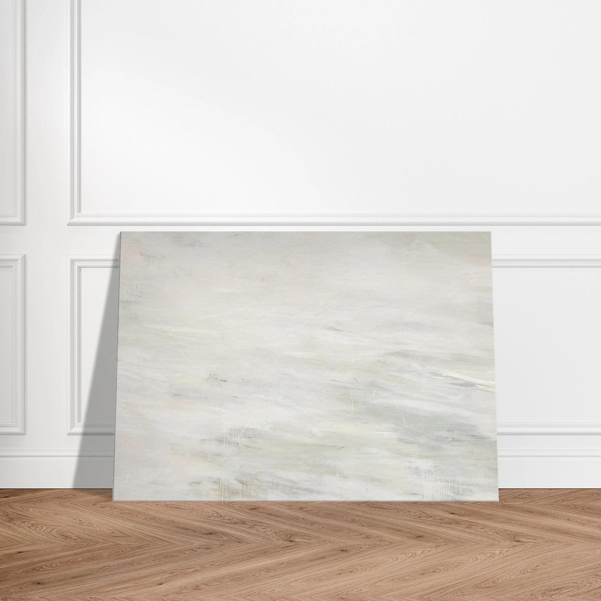 Hero and Leandro  A Painting in Four Parts  Part III Canvas | Cy Twombly Canvas | Cy Twombly Store