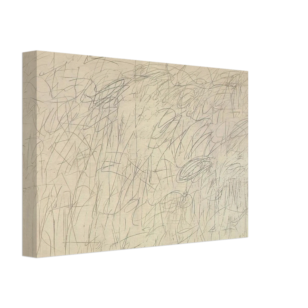 Academy Canvas | Cy Twombly Canvas | Cy Twombly Store