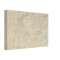 Academy Canvas | Cy Twombly Canvas | Cy Twombly Store