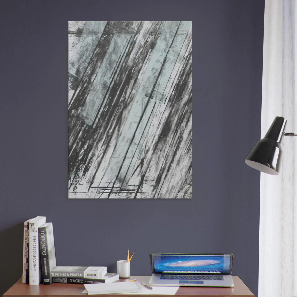 Untitled  Bastian 38  Canvas | Cy Twombly Canvas | Cy Twombly Store