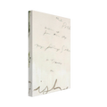 Untitled Part I Canvas | Cy Twombly Canvas | Cy Twombly Store