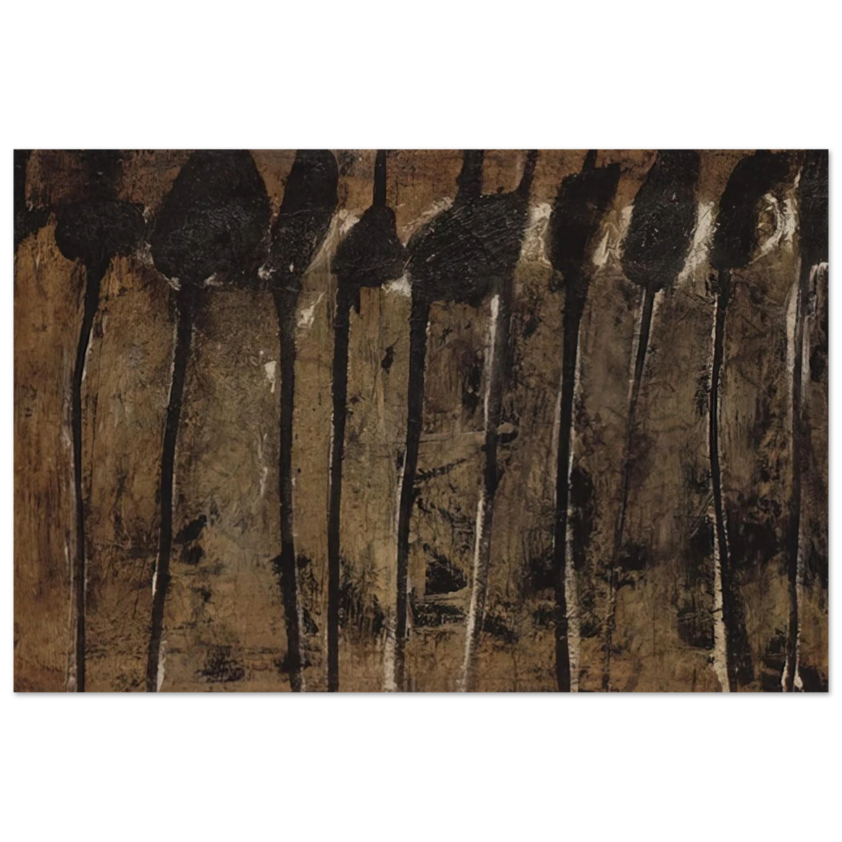 Solon I Poster | Cy Twombly Poster | Cy Twombly Store